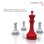 Portada Informe CyD 2010