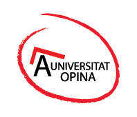 Logo Universitat Opina