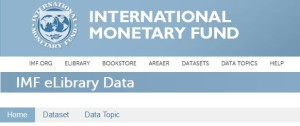 IMF data