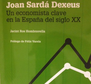 Coberta del llibre sobre Joan Sardá