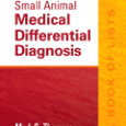 Títol: Small Animal Medical Differential Diagnosis Autors: Mark S. Thompson Editor: Elsevier Saunders, cop. 2014 Accés: Xarxa UAB Web: https://www.sciencedirect.com/science/book/9781455744541 Notes: Small Animal Medical Differential Diagnosis (2nd ed.) és una guia [&hellip;]