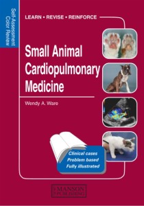 Coberta Small animal cardiopulmonary medicine