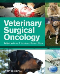 Portada Veterinary Surgical Oncology