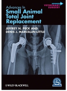 Portada Advances in Small Animal Total Joint Replacement