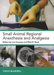 Coberta Small animal regional anesthesia and analgesia