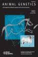 Títol: Animal genetics Editor: Blackwell Science, [199?]- Periodicitat: Bimestral Cobertura: 1996- Accés: Xarxa UAB Web: https://onlinelibrary.wiley.com/journal/10.1111/%28ISSN%291365-2052 Notes: Animal genetics és una publicació de la International Foundation for Animal Genetics by [&hellip;]