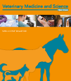 Títol: Veterinary Medicine and Science Editor: [Oxford] : John Wiley & Sons Ltd., [2015]- Periodicitat: Trimestral Cobertura: 2015- Accés: Lliure Web: https://onlinelibrary.wiley.com/journal/10.1002/%28ISSN%292053-1095/issues Notes: La revista Veterinary Medicine and Science (VMS) [&hellip;]