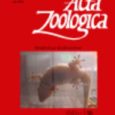 Títol: Acta zoologica Editor: Oxford : Blackwell Publishers, [199?]- Periodicitat: Trimestral Cobertura: 1996- Accés: Xarxa UAB Web: https://onlinelibrary.wiley.com/journal/10.1111/(ISSN)1463-6395 Notes: Publicada regularment des de 1920, Acta Zoologica ha mantingut la seva [&hellip;]