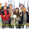 La Biblioteca us desitja un Bon Nadal i un feliç 2017! Ens tornem a trobar el 9 de gener! &nbsp; &nbsp;