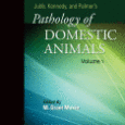 Títol: Jubb, Kennedy & Palmer’s pathology of domestic animals. Volume 1 Autors: Maxie, M. Grant, editor Editor: St. Louis, Missouri : Elsevier, [2015] Accés: Xarxa UAB Web: https://www.sciencedirect.com/science/book/9780702053177 Notes: Amb [&hellip;]