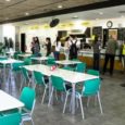 Durant el període d’exàmens, enguany obrirà la cafeteria de Ciències Socials, com a prova pilot, els següents caps de setmana: Dissabte: 27 de maig Diumenge: 28 de maig Dissabte: 3 [&hellip;]