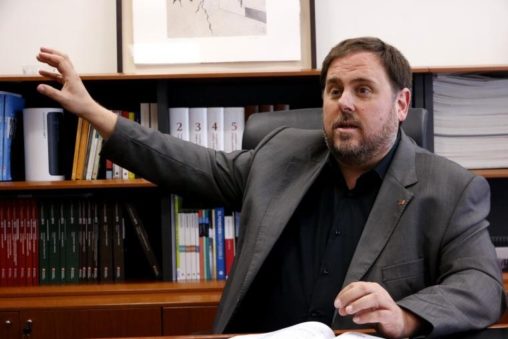 Oriol Junqueras