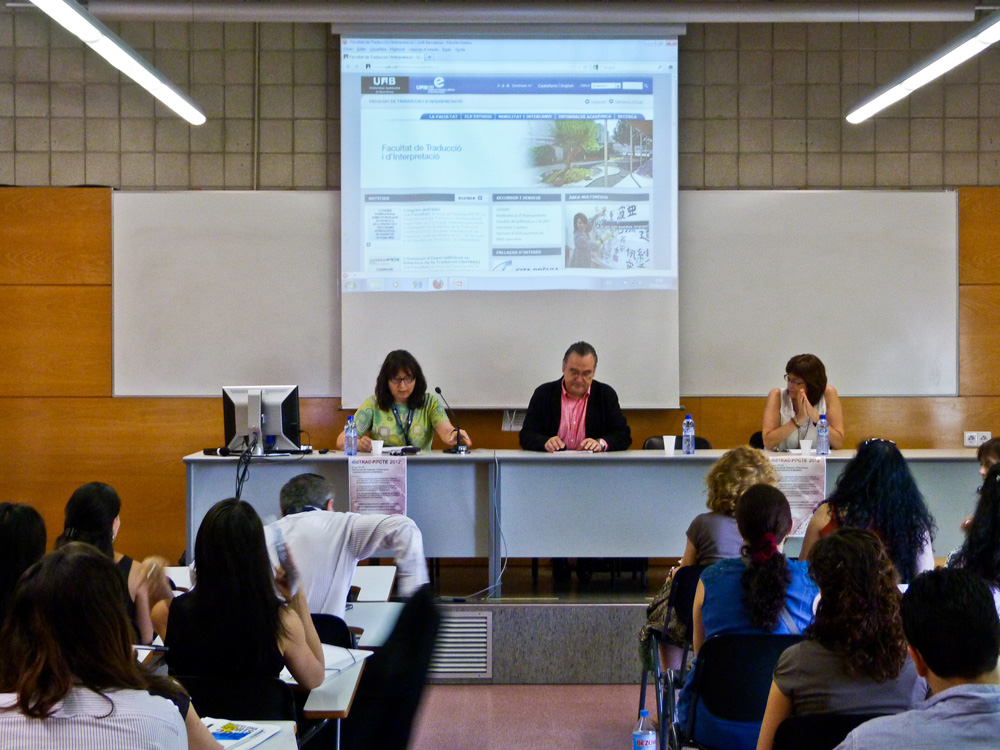 Inauguració seminari