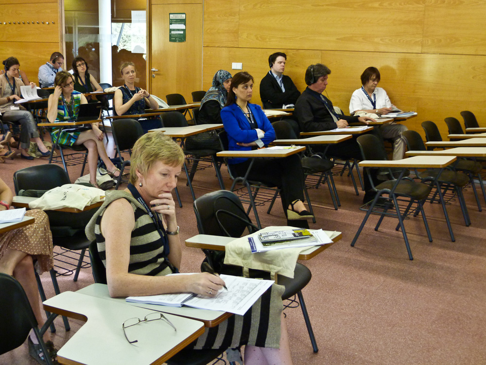 Inauguració didTrad