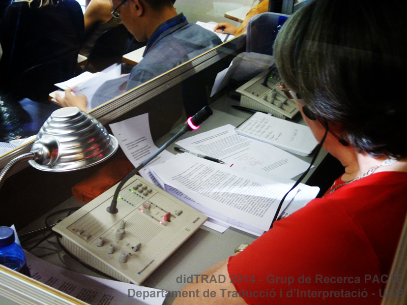 Inauguració seminari