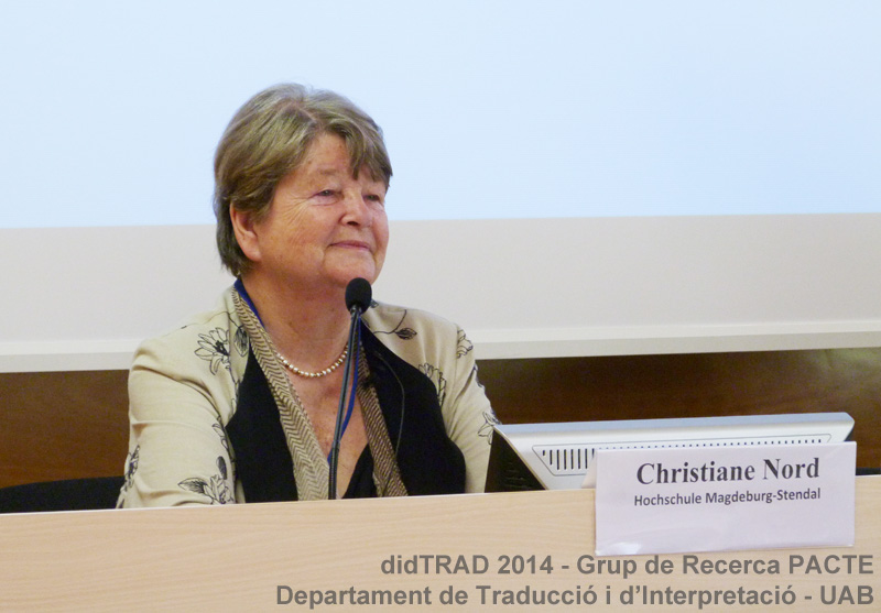 Inauguració didTrad