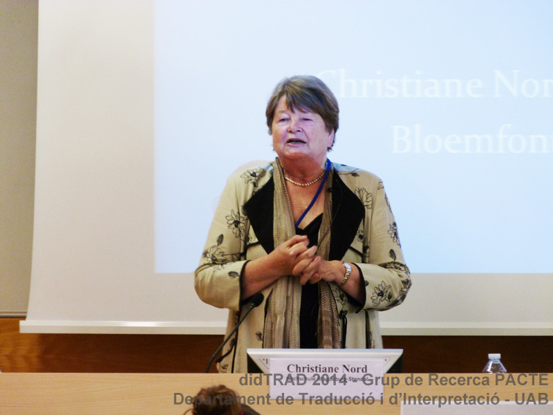 Inauguració didTrad