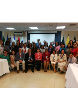 III Encuentro de coordinación ORACLE e Inauguración sede oficial