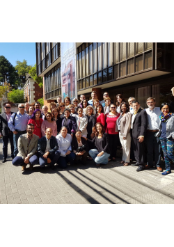 II Encuentro de coordinación ORACLE e Inauguración sede oficial