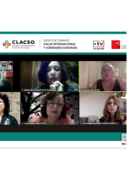 1ª Conferencia latinoamericana de Pensamiento crítico