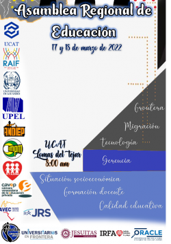  Asamblea Regional de Educación