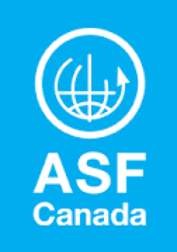 Reunión de trabajo con Abogados Sin fronteras Canadá (ASFC)