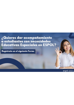 ESPOL: Conversatorio 