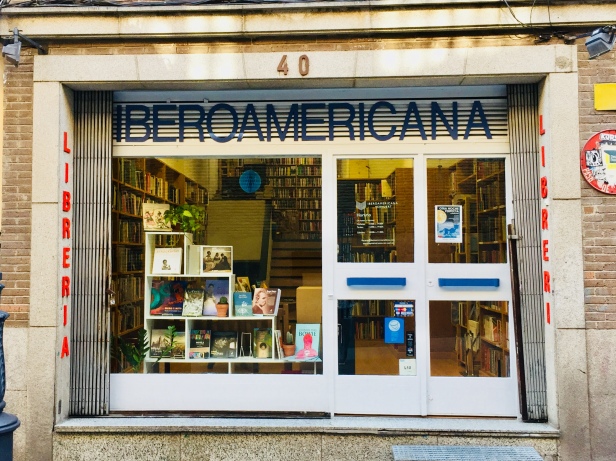 Librería Iberoamericana