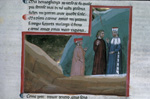   Dante, Statius and Virgil
