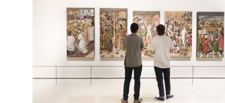 Amics Museu Nacional - Amics MNAC