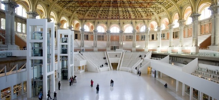 Museu Nacional d'Art de Catalunya | Lloguer d'espais