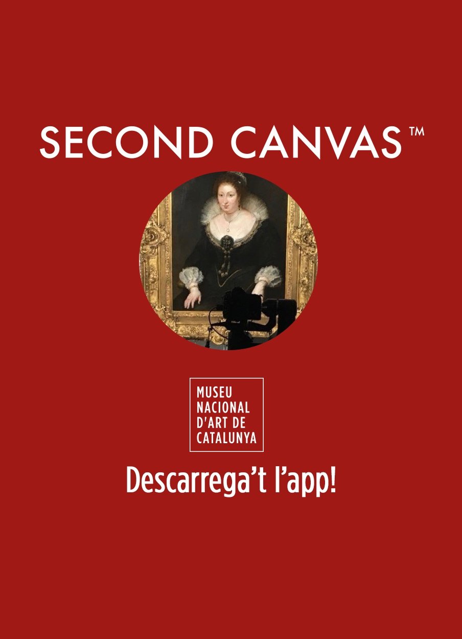 App Second Canvas Museu Nacional