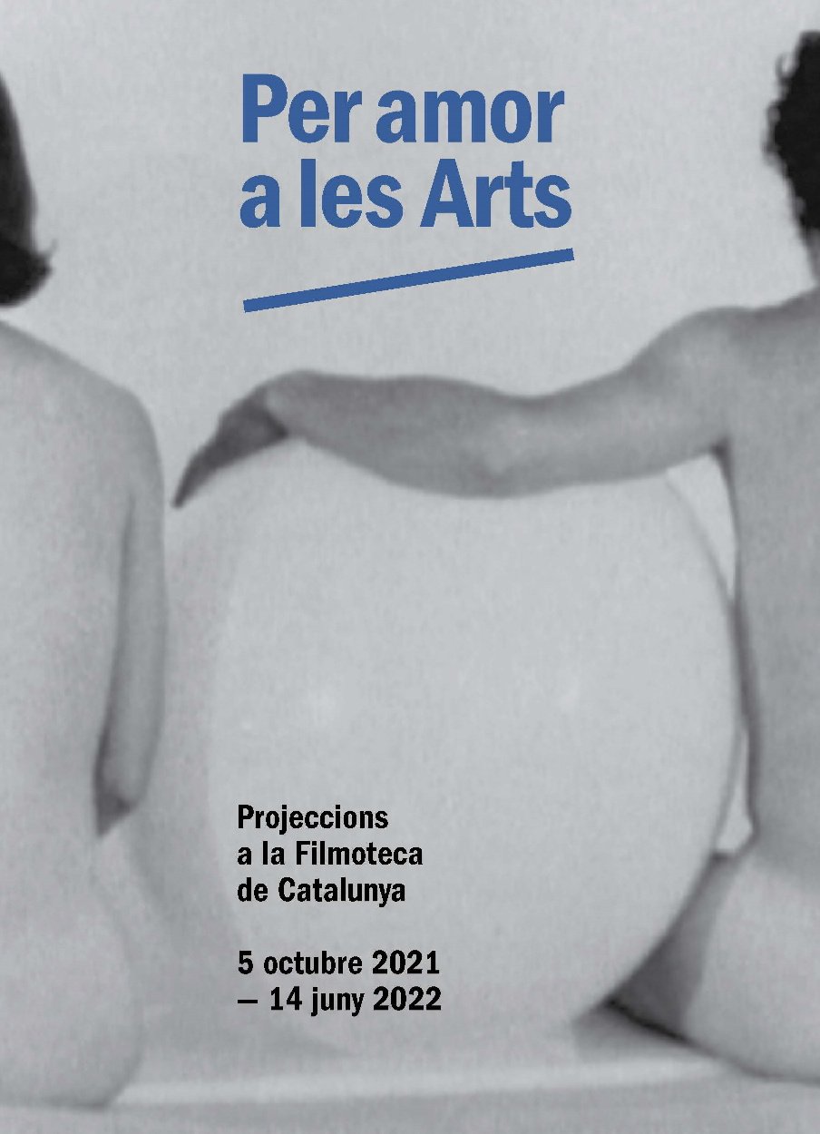 Cicle Per amor a les arts 2021-2022