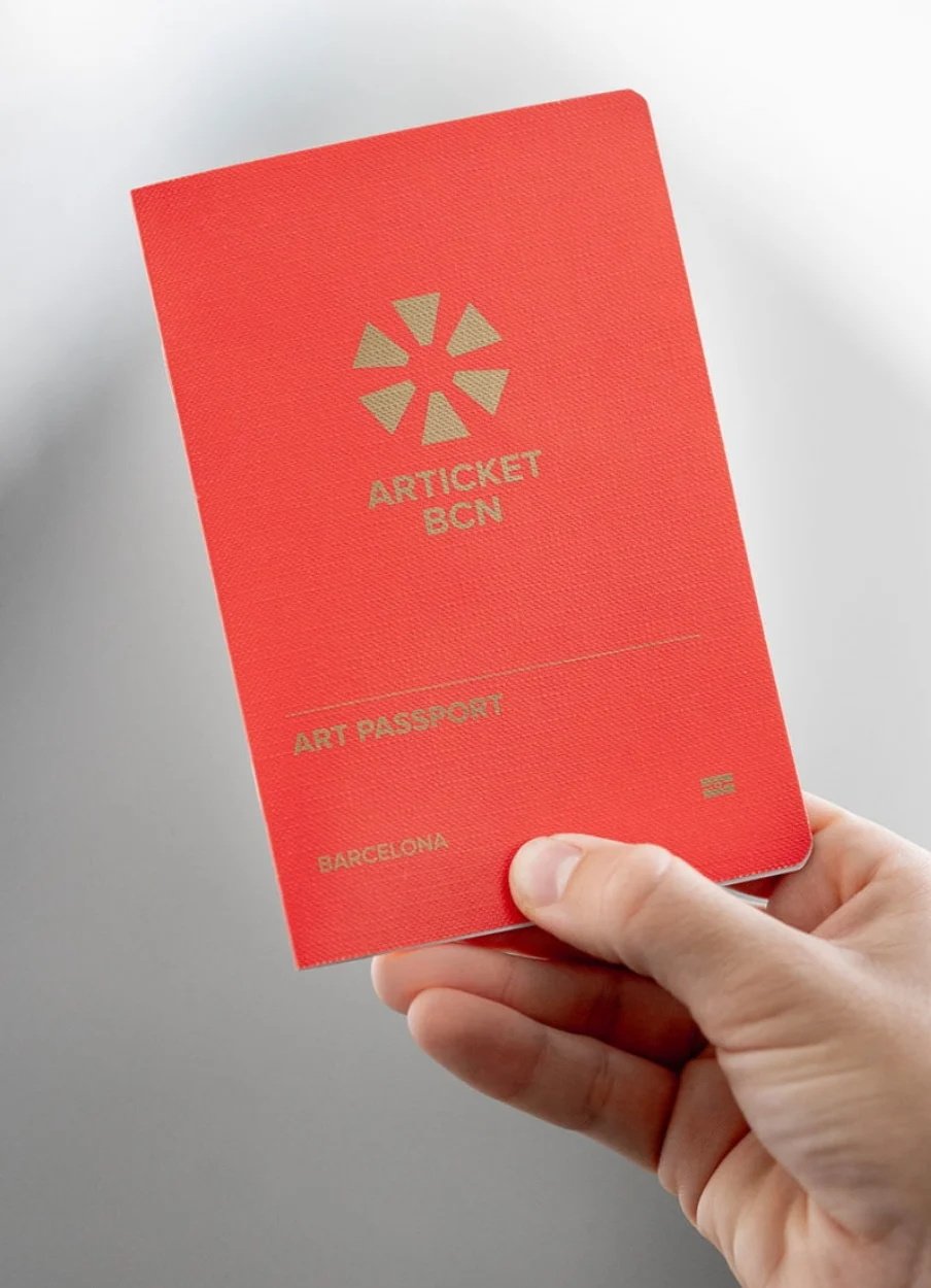 compra articket | museum pass barcelona