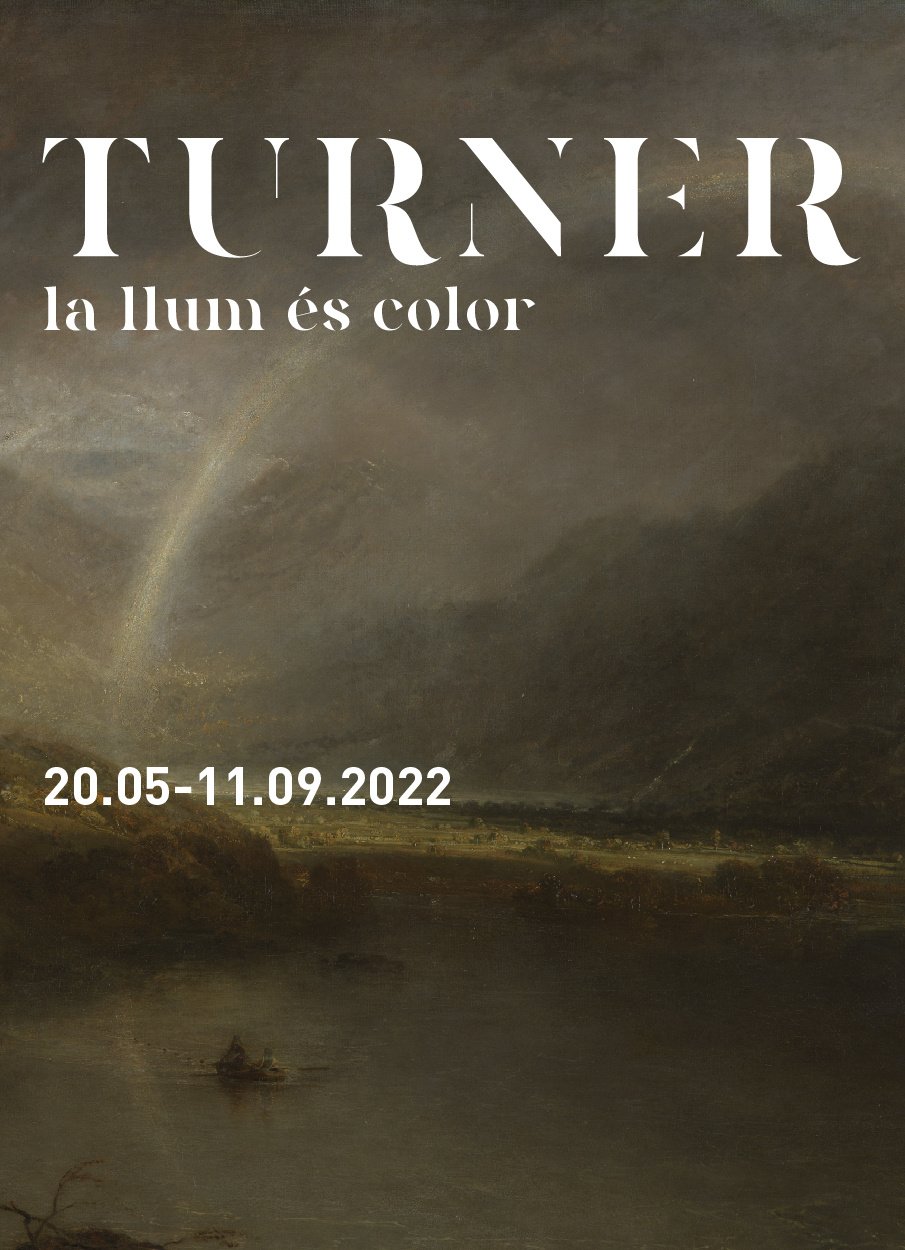 Turner. La llum és color | Exposició temporal