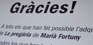 Patrocini i Mecenatge