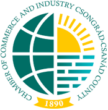 Chamber of commerce and industry Csongrád-Csanád county logo