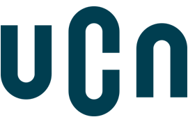 University College of Nothern Denmark logo