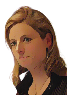 BCT Cartoon Lisa Randall