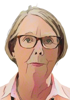 BM Cartoon Ingrid E. Lundberg