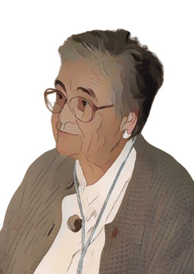 BH Cartoon Marta Mata