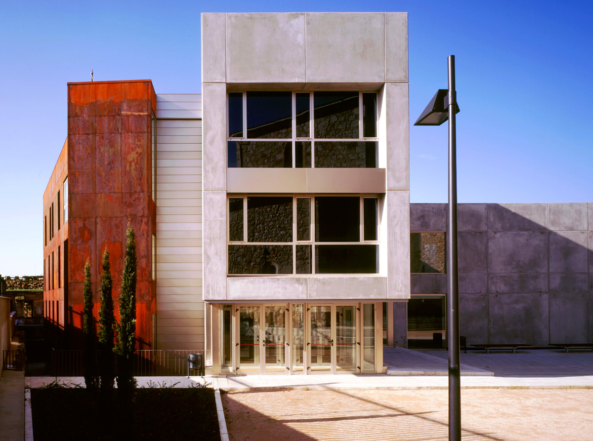 Facultad de Educación del Campus de Guadalajara de la Universidad de Alcalá 