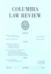 Columbia Law Review