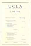 UCLA Law Review