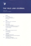 The Yale Law Journal
