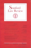 Stanford Law Review