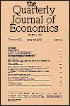 Quarterly Journal of Economics