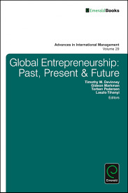  Global Entrepreneurship: Past, Present & Future