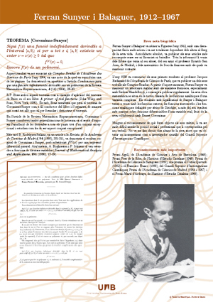 poster ferran sunyer