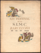 XIV festival de la S.I.M.C.